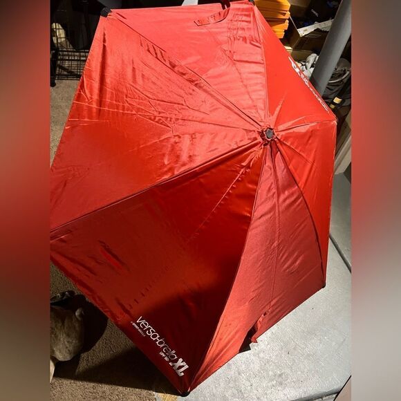 Sport-Brella Versa-Brella SPF 50+ Adjustable Umbrella with Universal Clamp - Picture 2 of 6